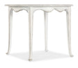 Charleston Breakfast Table - White by Hooker Furniture - View 1