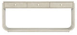 Modern Mood Console Table - Beige by Hooker Furniture - View 6