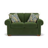 Main Street Fabric Loveseat | Flexsteel