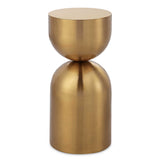 Golden Vessel Modern Accent Table by Uttermost - View 1