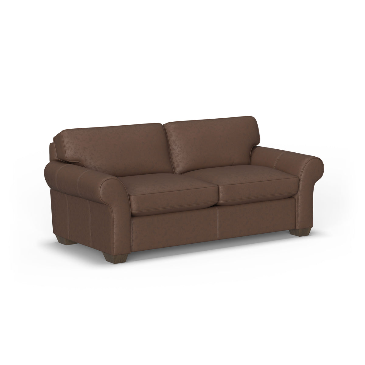 Vail Leather Sofa | Flexsteel