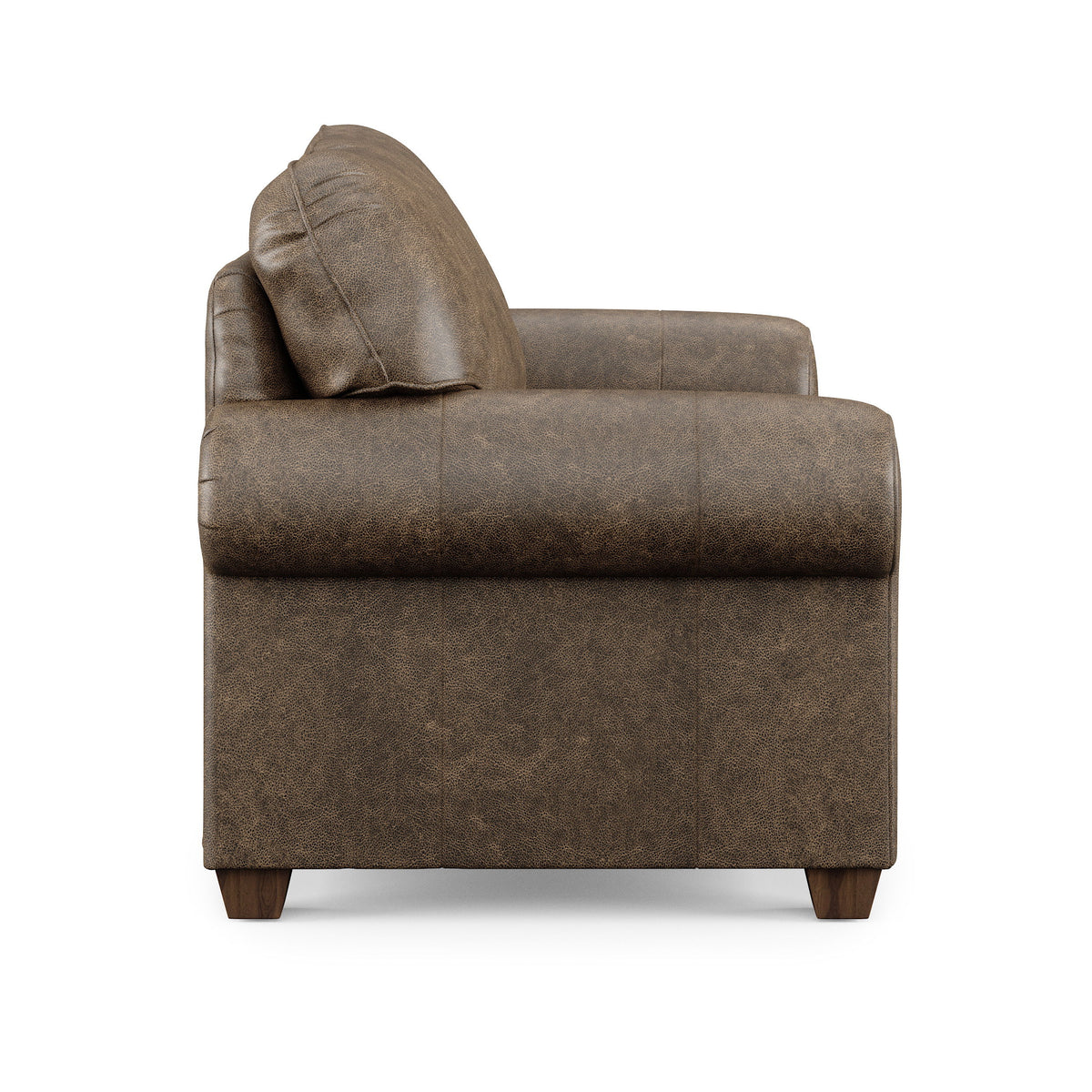 Thornton Leather Loveseat | Flexsteel