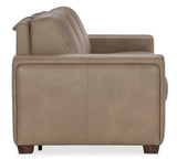 Griffin Queen Sleeper Sofa - Light Brown by Hooker Furniture - View 15