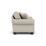 Bexley Fabric Chair, Nailhead Trim | Flexsteel