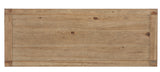 Vineyard Row Four-Drawer Door Chest - Light Brown by Hooker Furniture - View 7