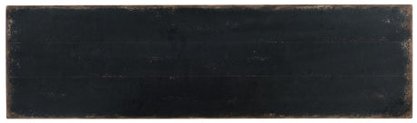 Ciao Bella 6-Drawer Dresser - Black by Hooker Furniture - View 4