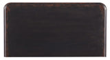 Charleston Two-Drawer Nightstand - Black by Hooker Furniture - View 7