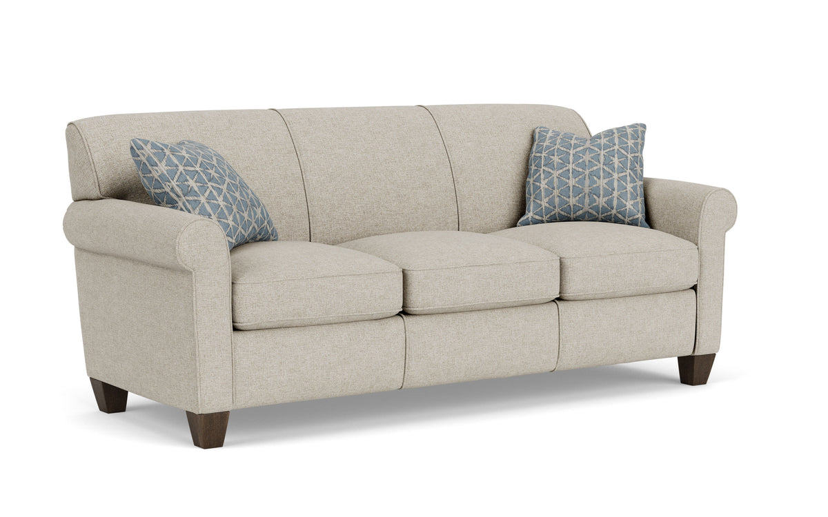 Dana Fabric Sofa | Flexsteel