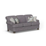 Bay Bridge Fabric Sofa | Flexsteel