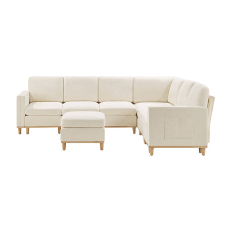Modern Sofa Chair with Soft Padding - Ideal for Living Room, Office & Dining Room - sold by Home Elegance USA