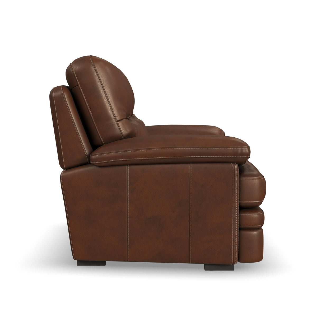 David Loveseat - Pecan | Flexsteel