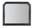 Charleston Mirror - Black by Hooker Furniture - View 1