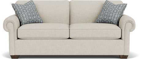 Main Street Fabric Stationary Full Sleeper | Flexsteel