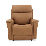 Lyra Lift Chair With Power Recline, Headrest And Lumbar - Light Brown by Hooker Furniture - View 11