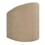 Harbor Dining Chair Flax - Light Brown by Uttermost - View 7