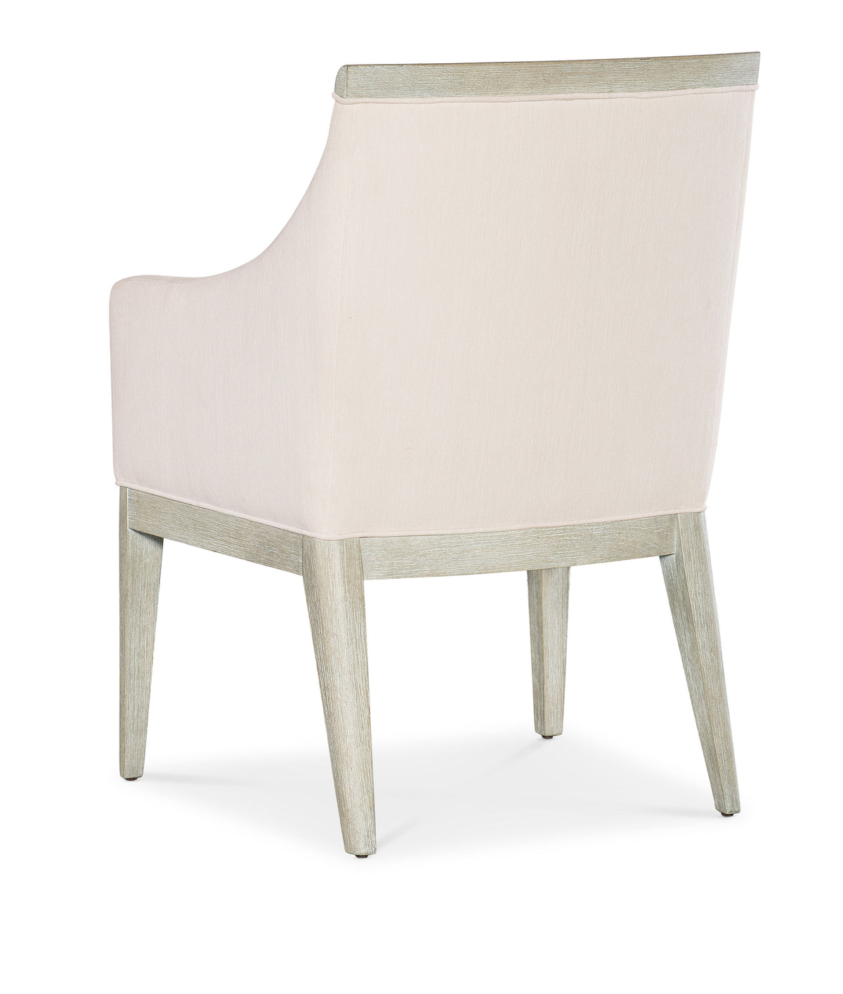 Modern Mood Upholstered Arm Chair (Set of 2) - Beige by Hooker Furniture - View 4