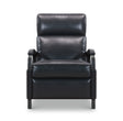Andes Power Recliner With Power Headrest - Blue by Hooker Furniture - View 1