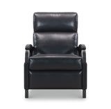 Andes Power Recliner With Power Headrest - Blue by Hooker Furniture - View 1