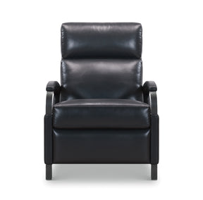 Andes Power Recliner With Power Headrest - Blue by Hooker Furniture - View 1