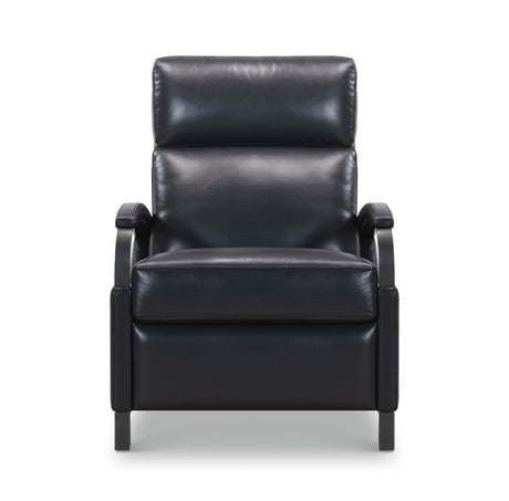 Andes Power Recliner With Power Headrest - Blue by Hooker Furniture - View 1