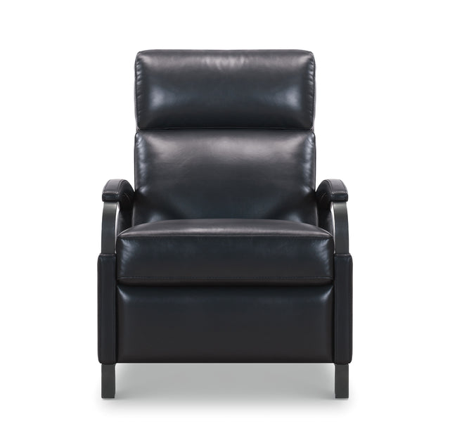 Andes Power Recliner With Power Headrest - Blue by Hooker Furniture - View 1