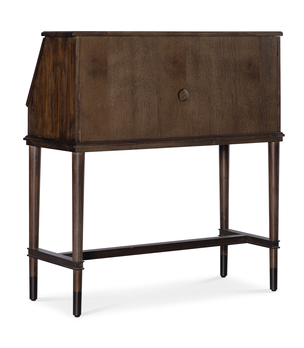 Commerce And Market Secretariat Secretary - Dark Brown by Hooker Furniture - View 4