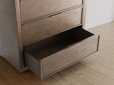 Athens Drawer Chest - Dark Brown | Flexsteel