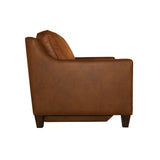 Finley Leather Power Inclining Loveseat | Flexsteel