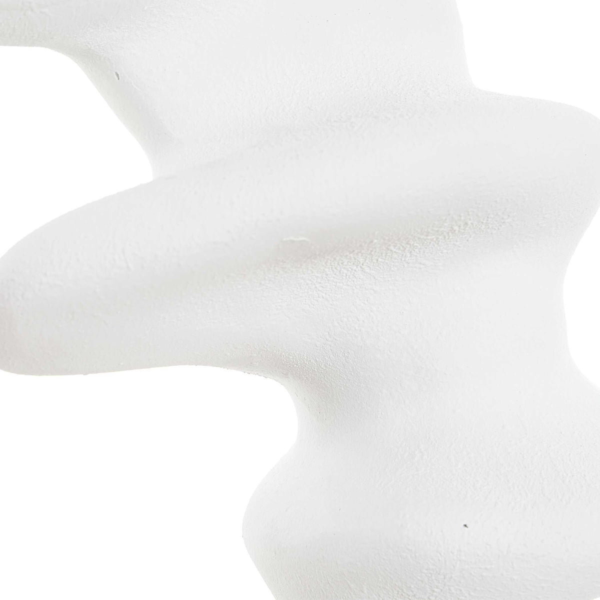 Flux Indoor-Outdoor Sculpture - White by Uttermost - View 7