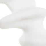 Flux Indoor-Outdoor Sculpture - White by Uttermost - View 7
