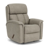 Luna Transitional Fabric Recliner | Flexsteel
