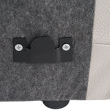 Dalton Modern Italian Light Grey Leather Sectional with Power Recliners – VIG Furniture