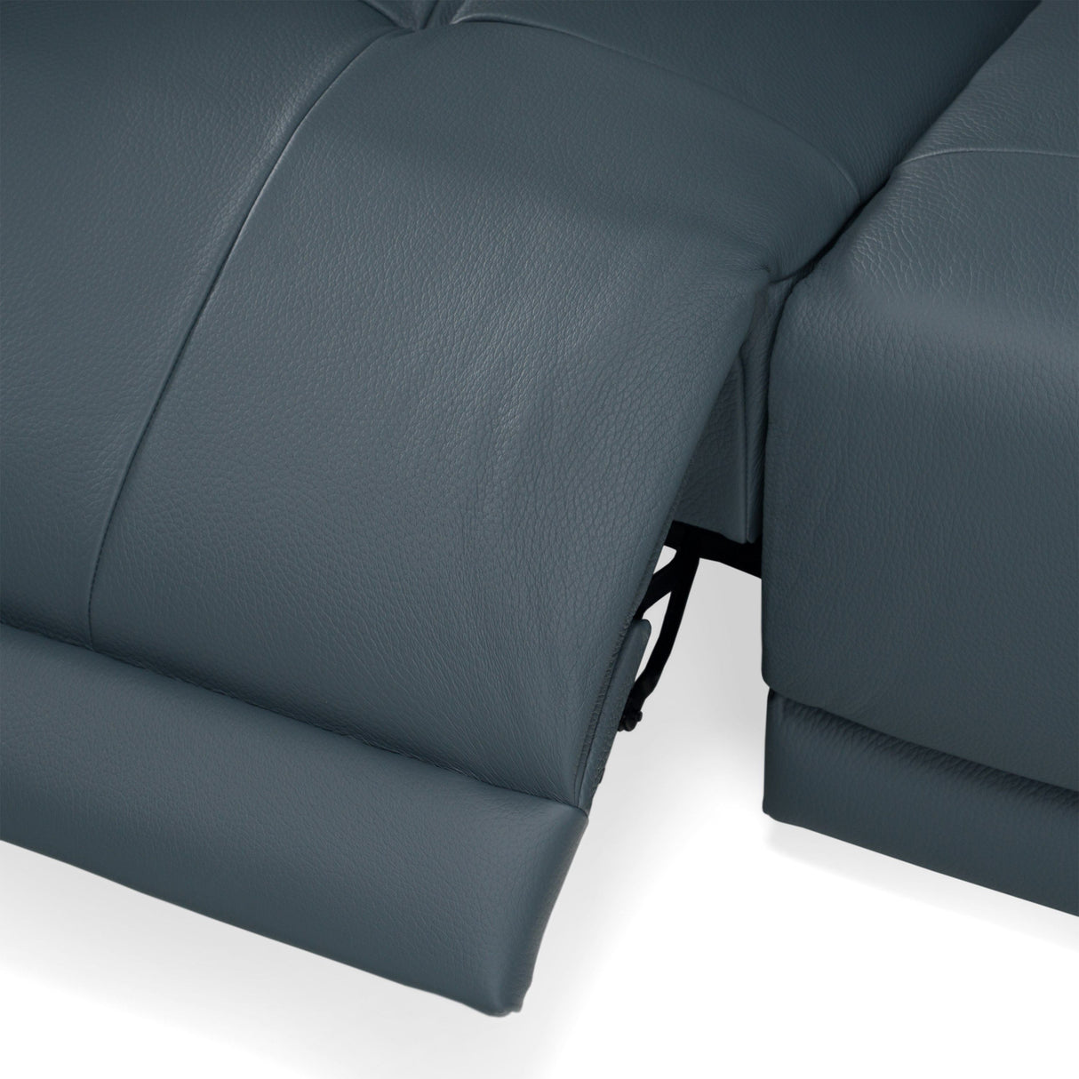 Dalton Modern Italian Blue Leather Sectional with Power Recliners – VIG Furniture - Home Elegance USA