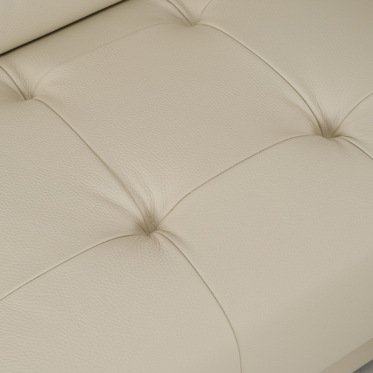 Dalton Italian Leather Power Reclining Sectional Sofa – Oyster | VIG Furniture VGDTDALTON-OYS