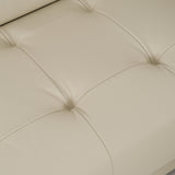 Dalton Italian Leather Power Reclining Sectional Sofa – Oyster | VIG Furniture VGDTDALTON-OYS