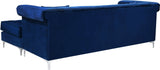 Damian - 2 Piece Reversible Sectional | Home Elegance USA