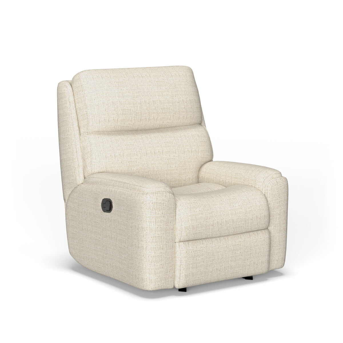 Rio Transitional Fabric Recliner | Flexsteel