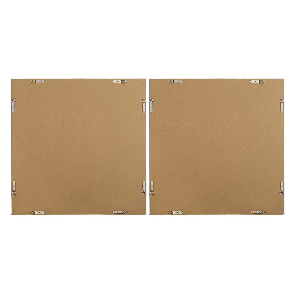 Vetrina Framed Abstract Prints (Set of 2) - Gray by Uttermost - View 7