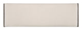 Modern Mood Bed Bench - Dark Brown / Beige by Hooker Furniture - View 7