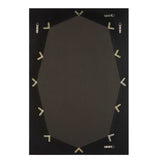 Marquise Wood Mirror Natural - Light Brown by Uttermost - View 6