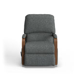 Woodlawn Traditional Fabric Rocking Recliner | Flexsteel