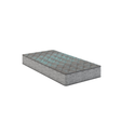 Restonic Comfort Care 11' Hybrid Mattress, Medium Comfort, Grey+Blue, Foam, Twin Size