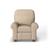 Thornton Fabric High-Leg Recliner | Flexsteel
