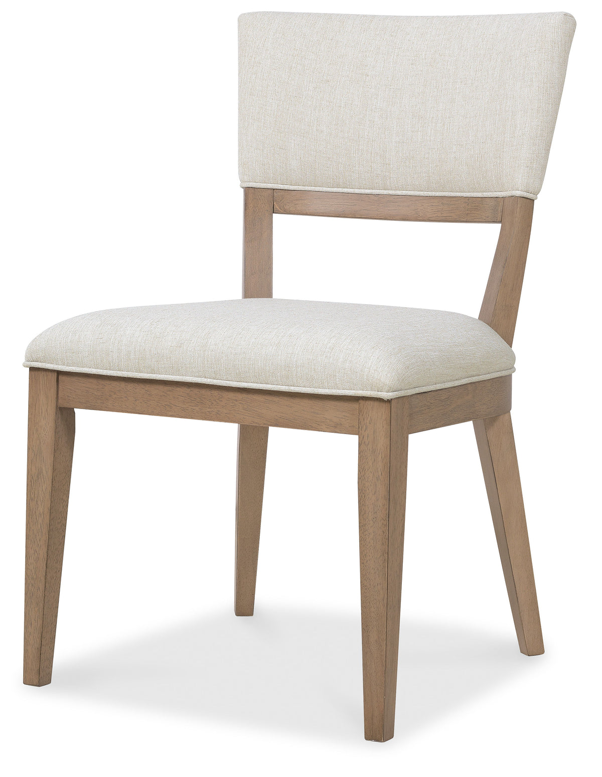 Sonnet Upholstered Side Chair (Set of 2) Beige - White / Gray by Hooker Furniture - View 5