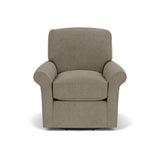 Parkway Fabric Swivel Glider | Flexsteel