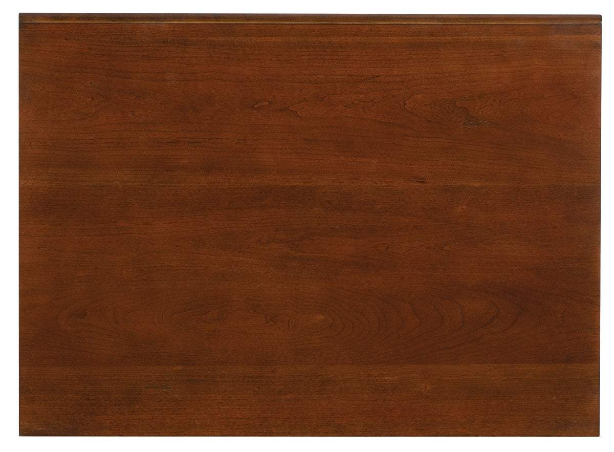 Brookhaven Lateral File Cabinet - Dark Brown by Hooker Furniture - View 7