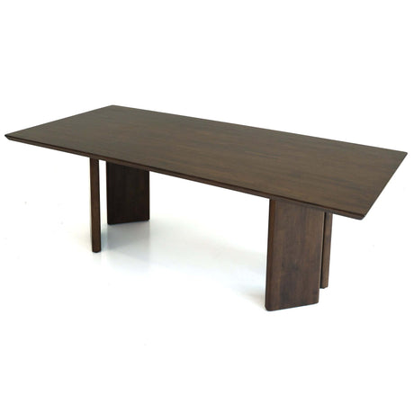 Paloma Dining Table and 4 Side Chairs - sold by Home Elegance USA