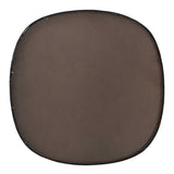 Webster Mirror - Gold by Uttermost - View 6