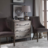 Jory Accent Chest Aged Ivory - Beige by Uttermost - View 7