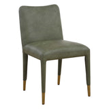 Conifer Dining Chair (Set of 2) Pine - Green by Uttermost - View 4